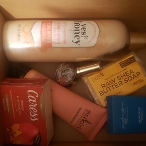 Womans Beauty Box